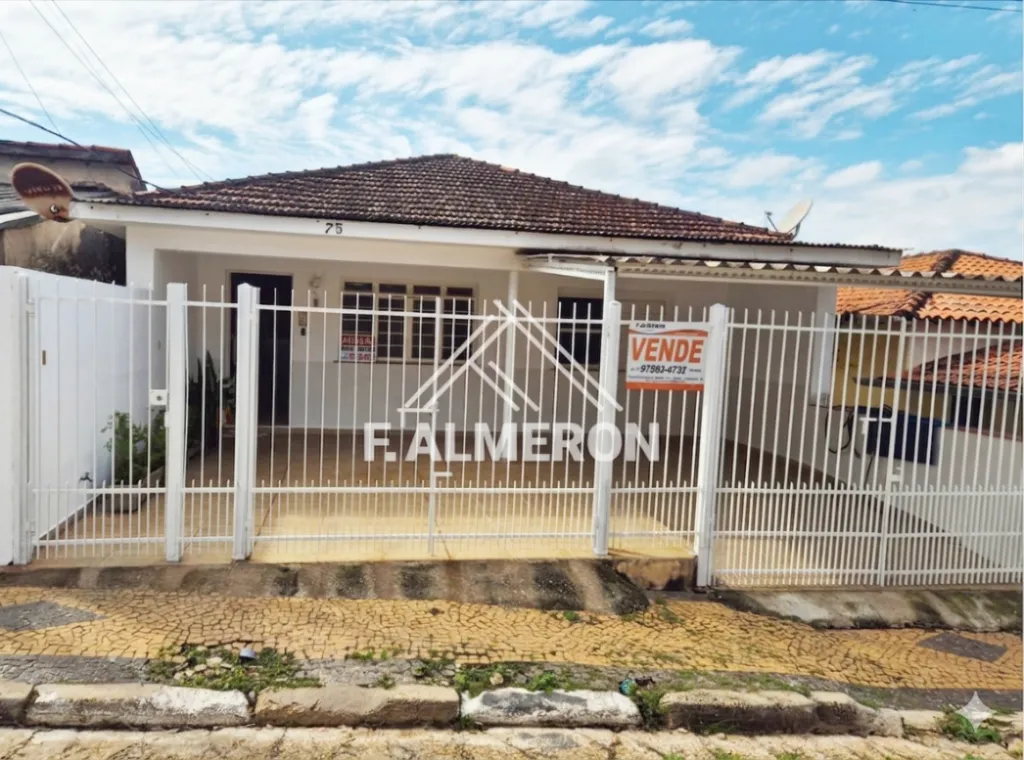 Casa à venda - Centro, Cabreúva/SP