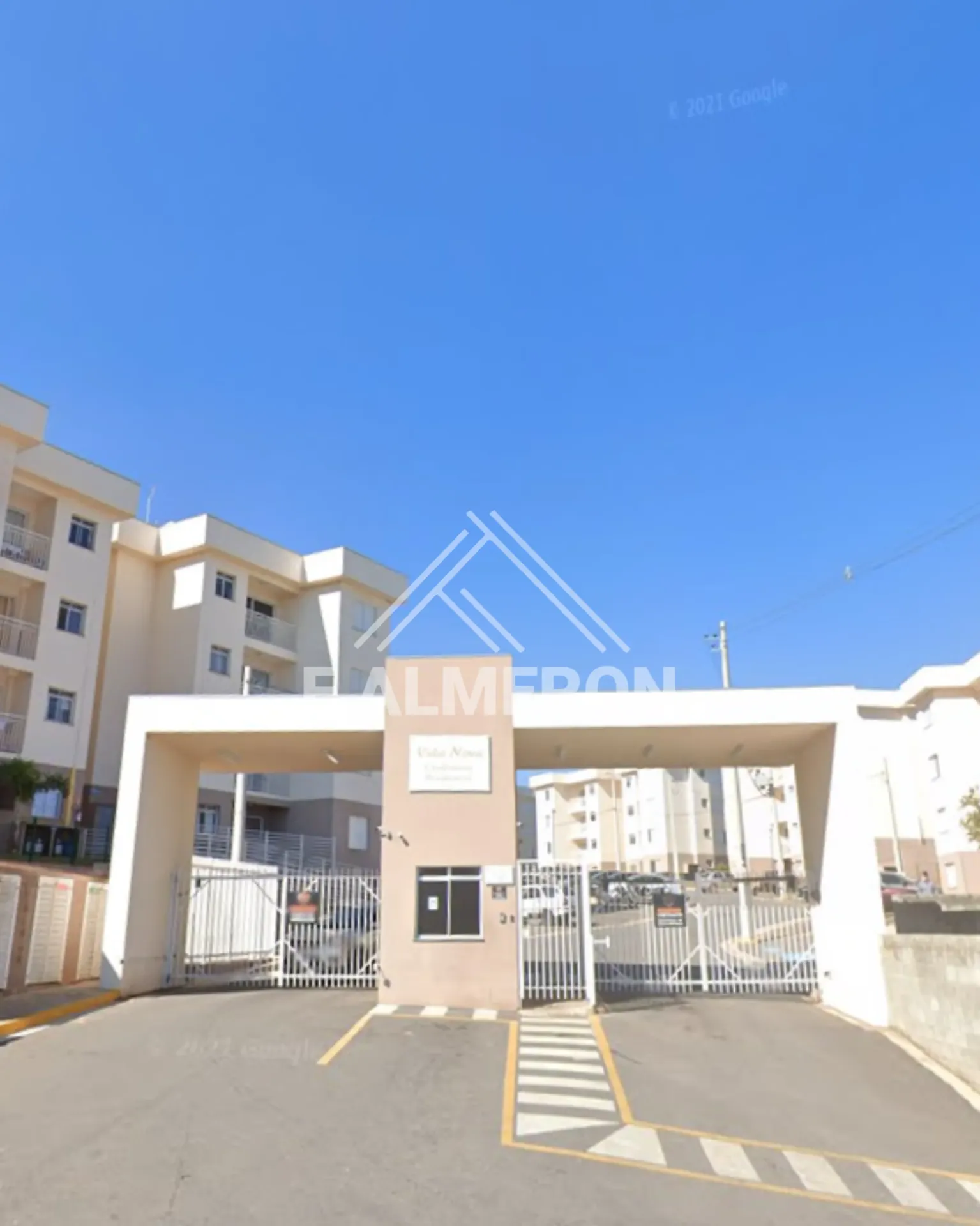 Apartamento à venda - Cond. Vida Nova, Vale Verde - Cabreúva/SP