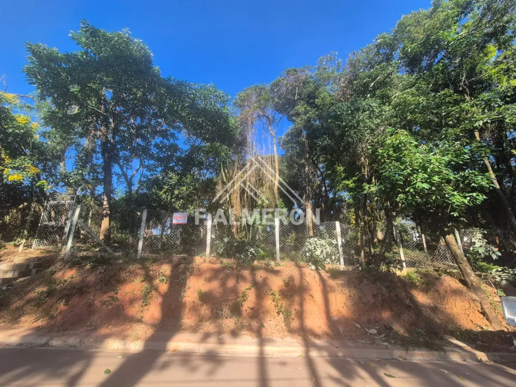 Terreno - Pinhal, Cabreúva/SP