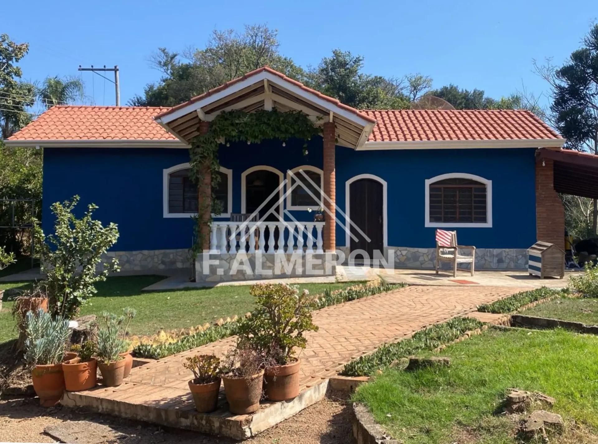Chácara à venda - Boa Esperança, Cabreúva/SP