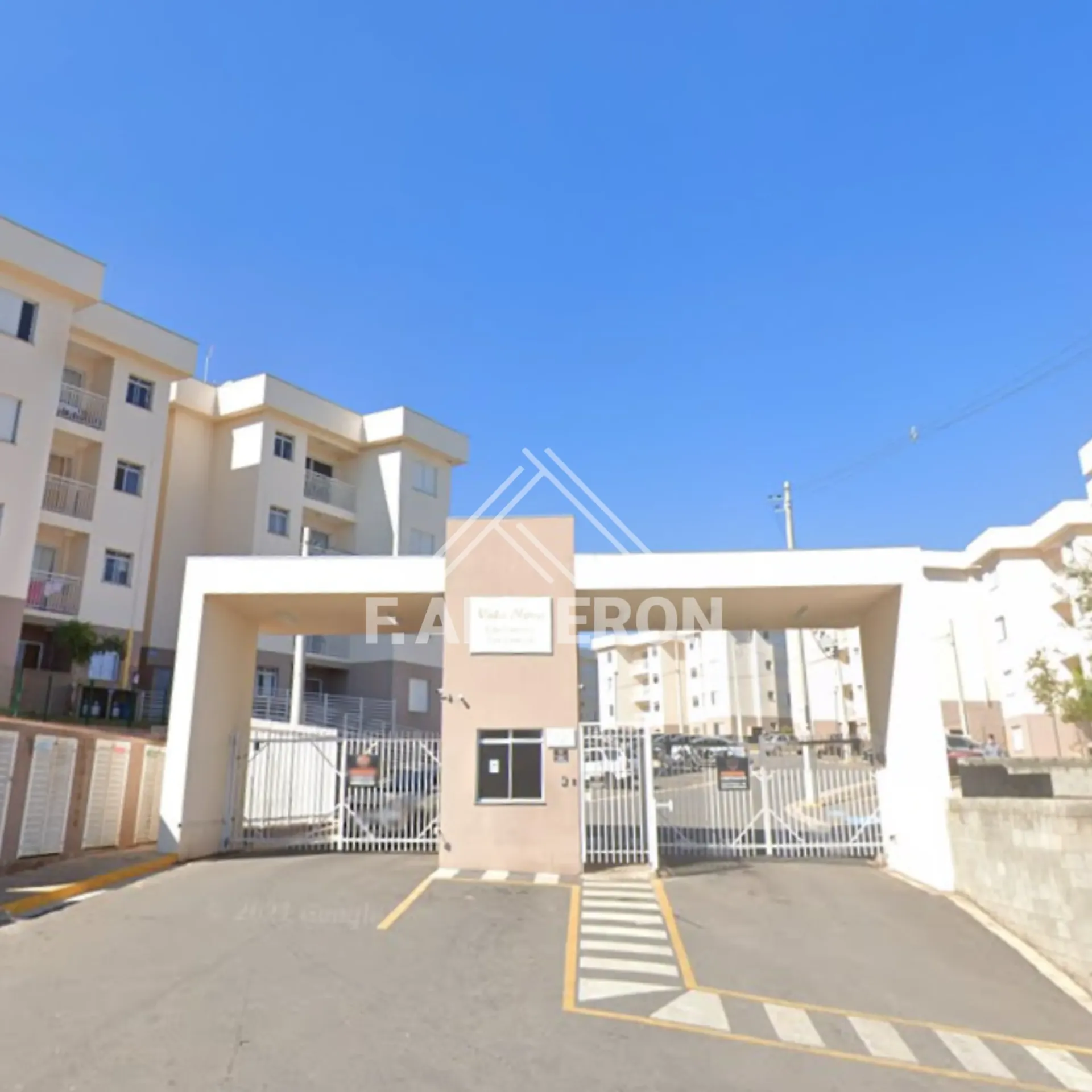 Apartamento térreo à venda - Cond. Vida Nova, Vale Verde, Cabreúva/SP