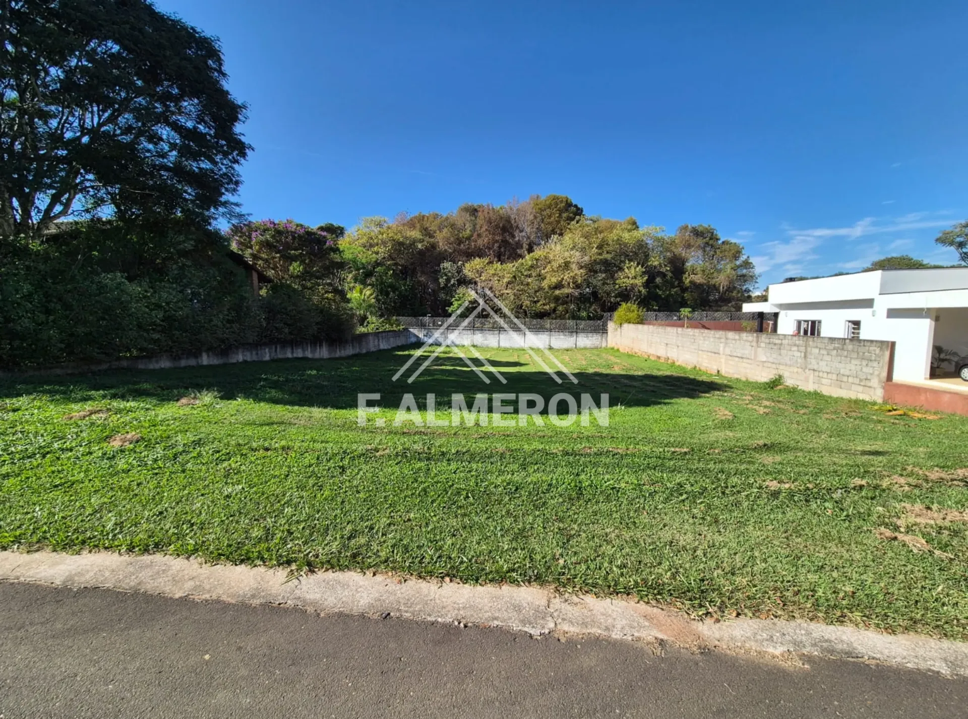 Terreno - Cond. Residencial Haras Pindorama